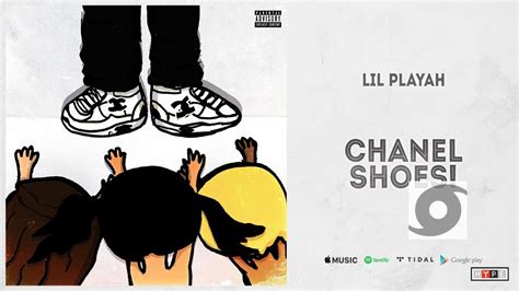 Lil Playah – Chanel Shoes! Lyrics 